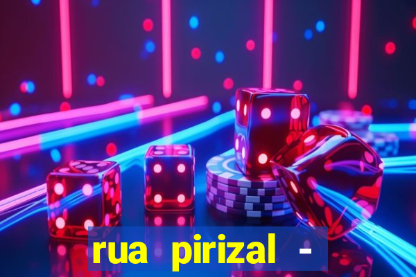 rua pirizal - vasco da gama, recife - pe