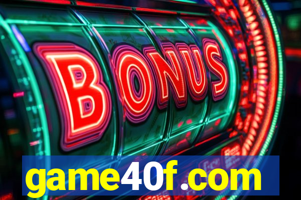 game40f.com