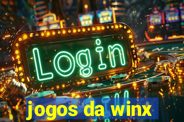 jogos da winx