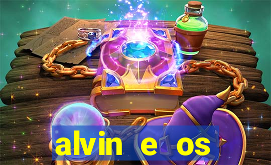 alvin e os esquilos 3 rede canais