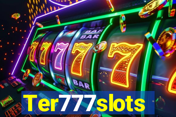 Ter777slots