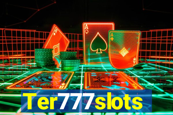 Ter777slots