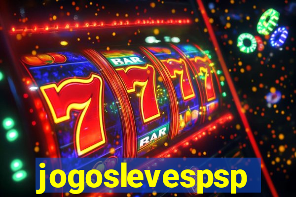 jogoslevespsp