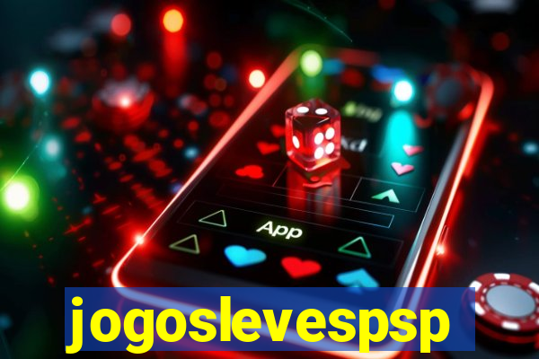 jogoslevespsp