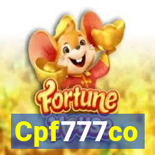 Cpf777co