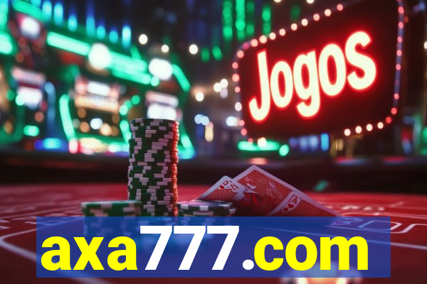 axa777.com