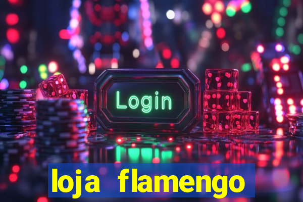 loja flamengo shopping tijuca