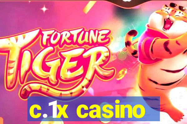 c.1x casino