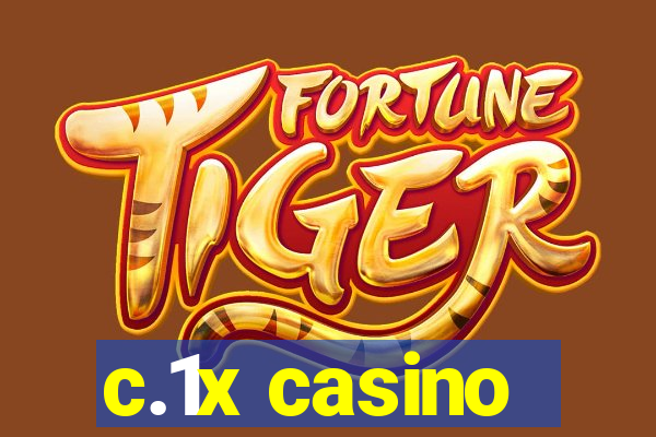 c.1x casino