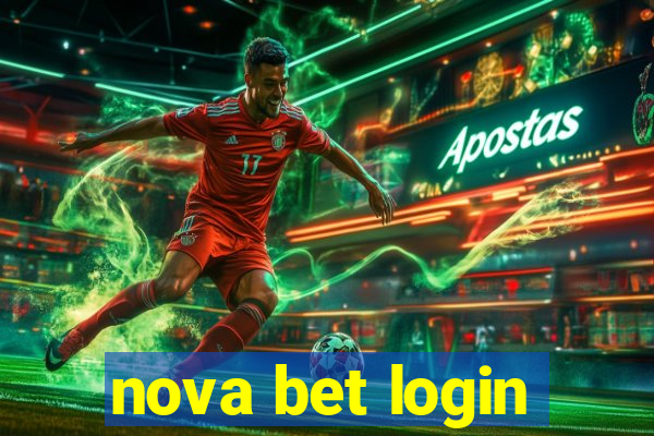 nova bet login