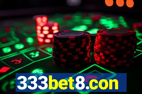 333bet8.con