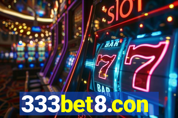 333bet8.con