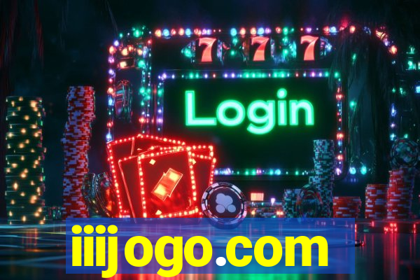 iiijogo.com