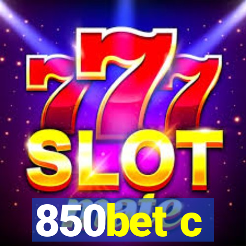 850bet c