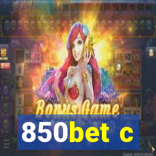 850bet c