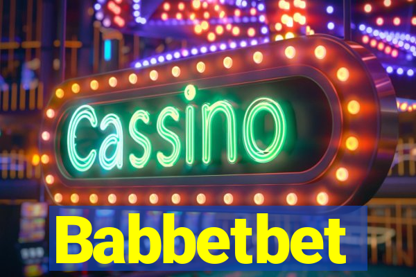 Babbetbet