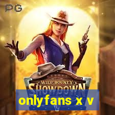 onlyfans x v