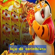 loja do corinthians em londrina