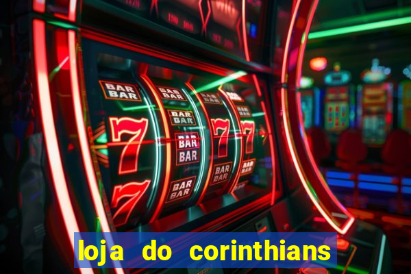 loja do corinthians em londrina