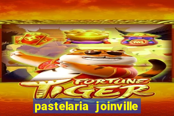 pastelaria joinville zona sul