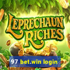 97 bet.win login