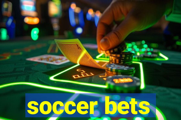 soccer bets