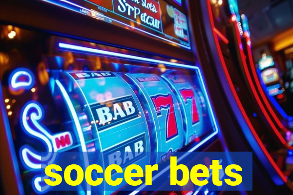 soccer bets