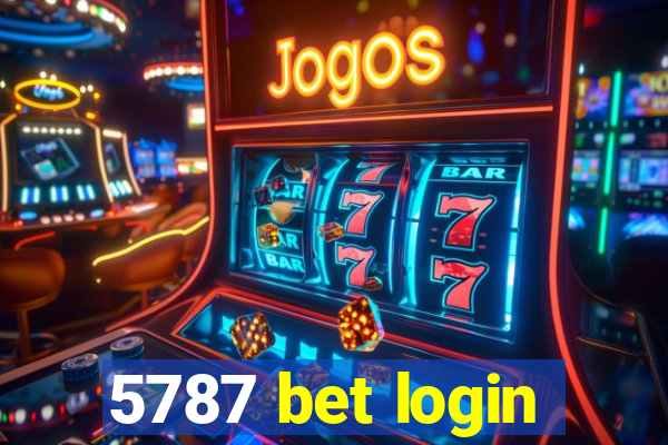 5787 bet login
