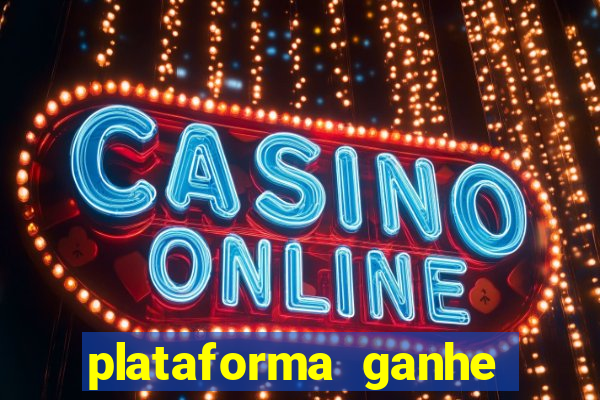 plataforma ganhe dinheiro jogando