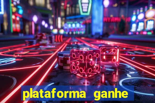 plataforma ganhe dinheiro jogando