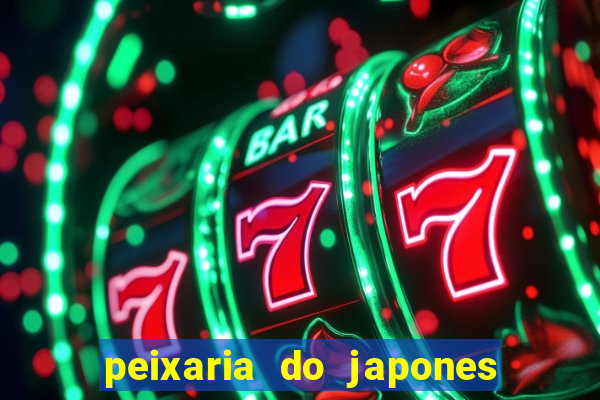 peixaria do japones goiania vila nova