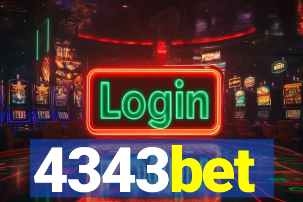 4343bet
