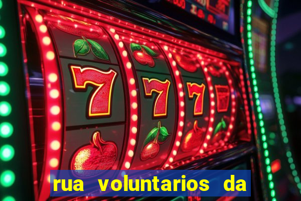 rua voluntarios da patria 777