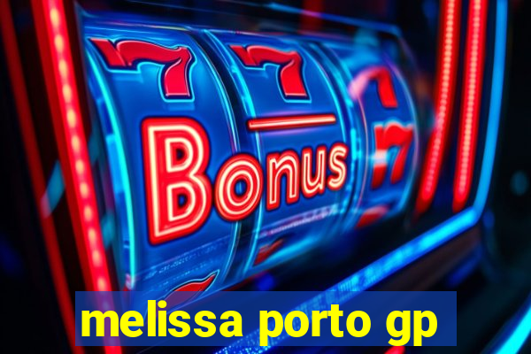 melissa porto gp