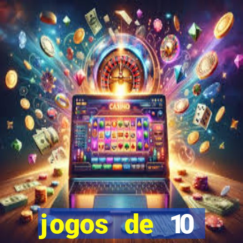 jogos de 10 centavos estrela bet