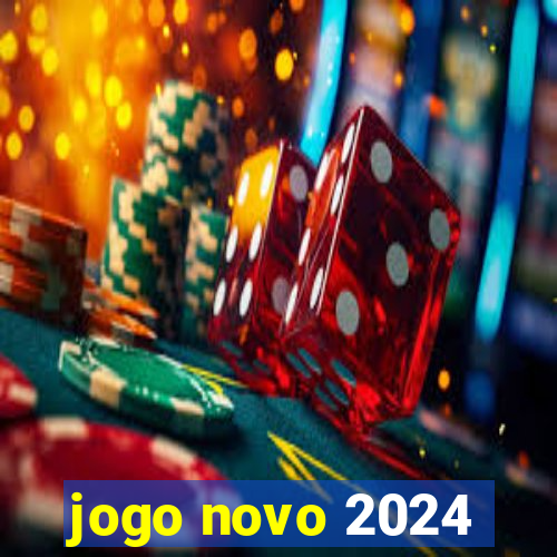 jogo novo 2024