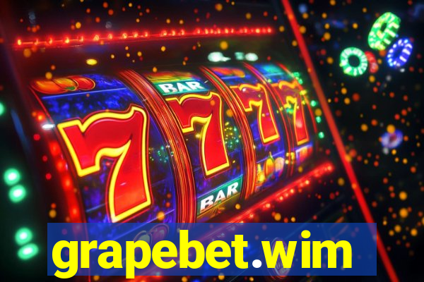 grapebet.wim