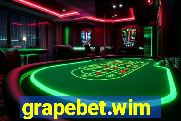 grapebet.wim
