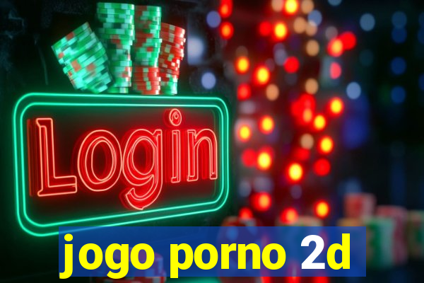 jogo porno 2d
