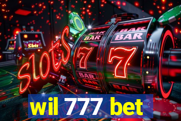 wil 777 bet