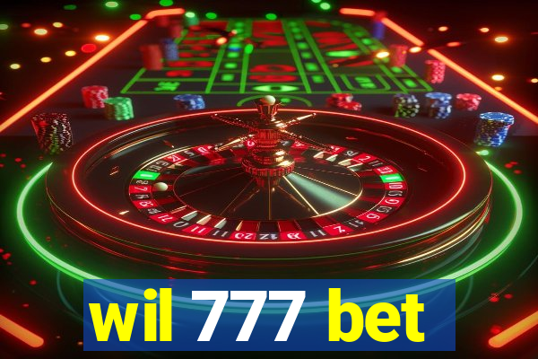 wil 777 bet