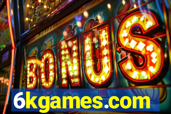 6kgames.com