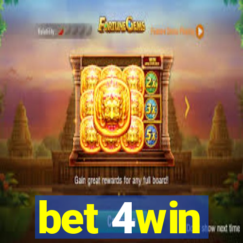 bet 4win