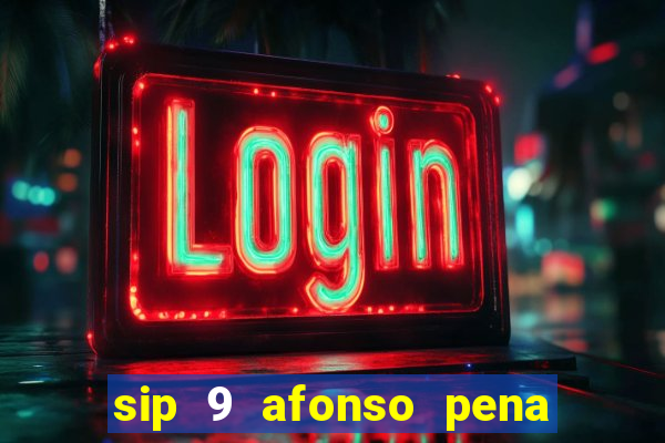 sip 9 afonso pena campo grande - ms telefone