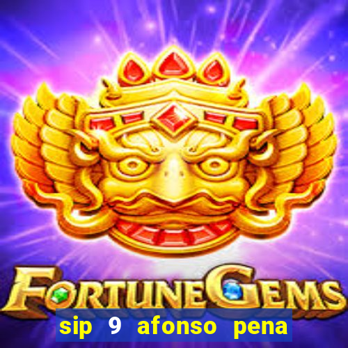 sip 9 afonso pena campo grande - ms telefone