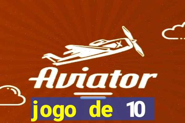 jogo de 10 centavos betano