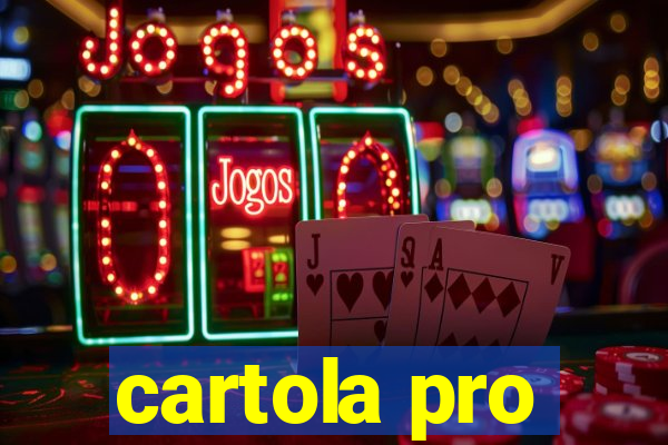 cartola pro