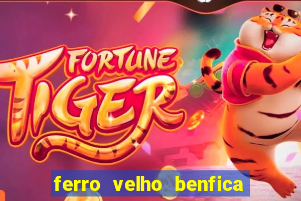ferro velho benfica rio de janeiro