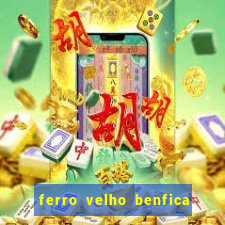 ferro velho benfica rio de janeiro