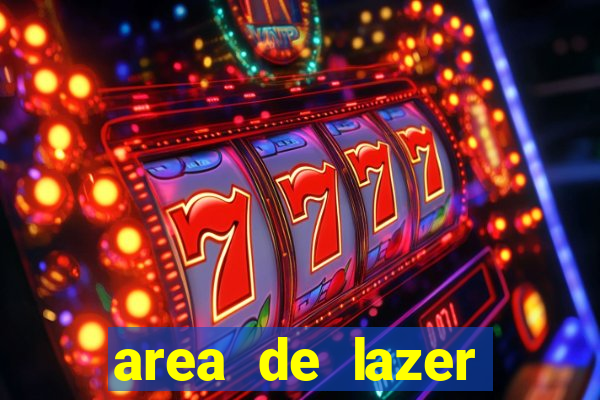 area de lazer ribeirao preto